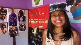 Empire 45 Magazine's :Purple Podcast