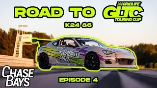 ROAD TO GLTC | E4