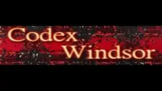 Codex Windsor - Saelic