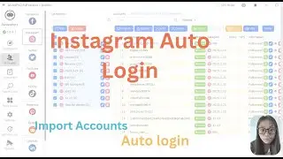 JarveePro Instagram Auto Login Tutorial | Save Time with 1-Click Access! #JarveePro #instagram