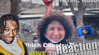 🇽🇰 Which Country Do You LOVE The Most? | KOSOVO [Reaction]