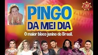 Vanuska no Pingo da Mei Dia - Mossor&oacute;-RN
