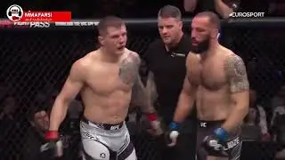 Marvin vettori vs Roman Dolidze FULL Fight