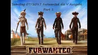 FurWanted V  Saturday Part 1
