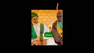Almamy keneme en direct Dahira Sokhna Mariatta sy &eacute;pouse de thierno Nourou zamanou to Louga vol 1