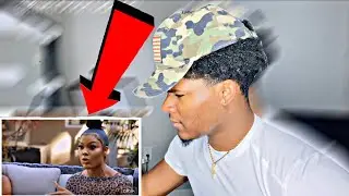 Meghan From BGC Vs Stormey | Notorious Queens Fight Reaction(Meghan Was Scared To Fight Her‼️)