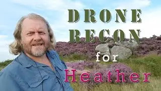 Landscape Photography | Photographing Purple Heather in Northumberland | Canon EOS 5D Mark II