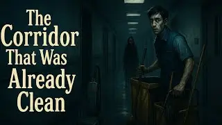 The Corridor That Was Already Clean | Japanese Horror Story
