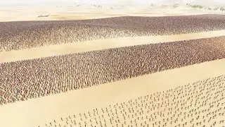 Spartans Last Stand | Ultimate Epic Battle Simulator 2 | UEBS 2