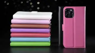 Litchi Texture Horizontal Flip Leather Phone Case with Holder