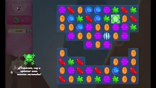 Candy Crush Saga Level 704