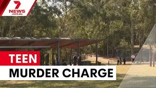 Teen charged with murder after fatal Rouse Hill stabbing | 7NEWS
