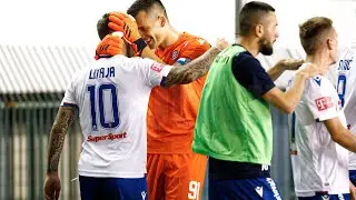 63' GOL! (Livaja) |  Hajduk - Osijek 1-0