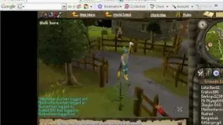 Zezima or the old nite?