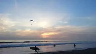 Nice Sunset SLO Cruise Oxy 0.5!