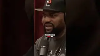 Rampage Jackson On Why UFC Fighters DON'T KICK HARD