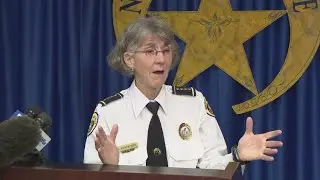 NOPD Chief on Super Bowl success, Bourbon Street victims honored