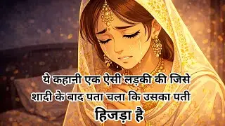 Shohar Ka Sach | Ek Ladki Ki Dard Bhari Kahani | #islamicstory #nikah #khula 