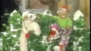 Shari Lewis Lamb Chop Jokes Riddles Knock Knocks & Poems 1