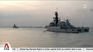Indonesia to intensify maritime security, boost defence partnerships: Sugiono