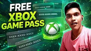 FREE Xbox Game Pass Codes 😳 | Don&rsquo;t Make This Mistake!