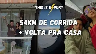Vlog 72h: treinos longos + viagem de volta pro Brasil l #trainingcamp #colombia