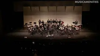 Cypress HS Wind Symphony | 2025 AUHSD Band & Orchestra Festival