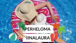 LAPSIPERHE RODOKSELLA | IINALAURA