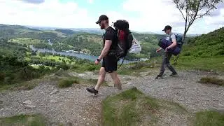 Wild Camp - Gummers How