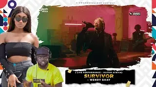 Wendy Shay Can Sing!! Herh!!
