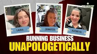 What It Really Takes to Be a Woman in Business | Honest Talk with Kathryn & Laura