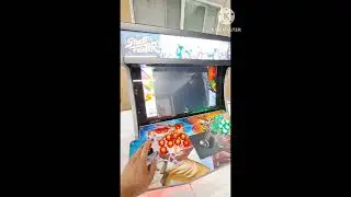 Gaming on our loaded Little Giant