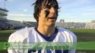 2011 Long Island Class IV Football: Roosevelt vs. Glenn