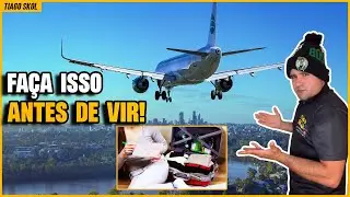 ANTES DE SAIR DO BRASIL FAÇA ISSO POR FAVOR