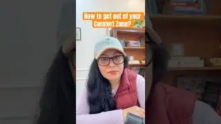How to get out of your Comfort Zone? #shorts #shortvideo #mindset #divine #god #divine #selflove