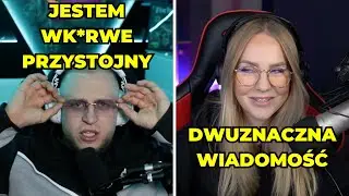 | JESTEM WK*RWE PRZYSTOJNY | DWUZNACZA WIADOMOŚĆ | (Shoty Twitch) #4