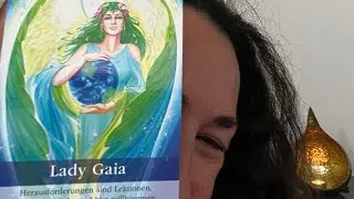 Release & Heal with Lady Gaia, Mother Earth - timeless guided healing meditation