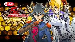 YU-GI-OH! 5D's TAG FORCE 6 (PPSSPP) #5