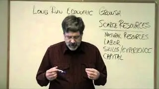 Long Term Economic Growth