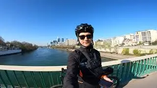 Sortie route / gravel au sud-ouest de Paris