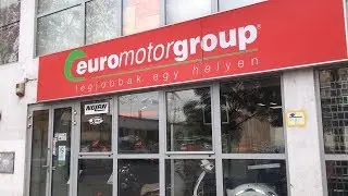 Az EuroMotor első 20 &eacute;ve - Onroad.hu