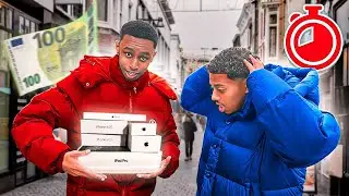Ik Gaf Chatmo €100 & Dit Gebeurde Er..🫢