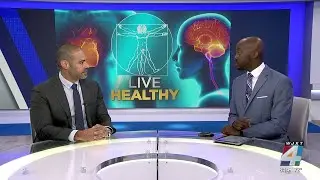 Live Healthy Interview with Borland Groover's Dr. Westerveld