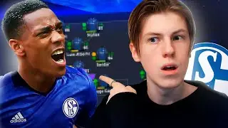 ПЕРЕСТРОЙКА ШАЛЬКЕ #4 | ФИНАЛ | FIFA 21