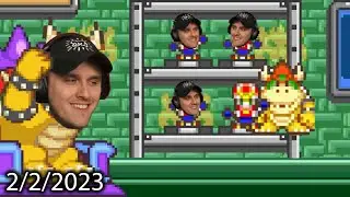 Coney Plays Mario Party Advance (2/2/23)