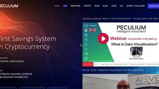 Best high Potential AI based  Investment 2018 Peculium