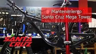 Mantenimiento Santa Cruz Mega Tower / Service Santa Cruz Mega Tower