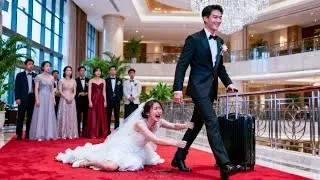 After 7 Years She Chose Her Lover—I Left Smiling, Came Back Powerful, She Begged on Her Knees!
