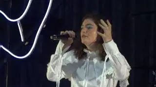 Lorde - Liability [live FULL HD]