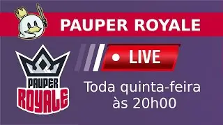 PAUPER | Pauper Royale 9.06
